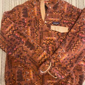 Women's Patagonia Synchilla Snap-T Fleece - L